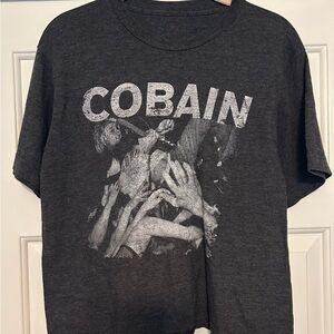 Cobain T-shirt